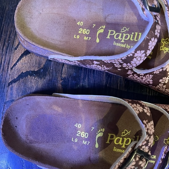 Patterned Birkenstocks - Picture 2 of 3